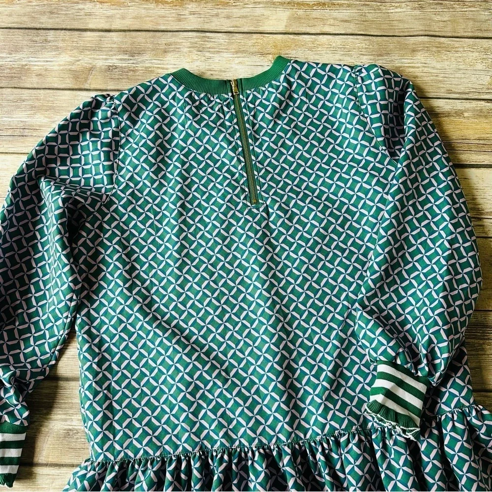Addison Bay Vine Dress M - Picture 8 of 10